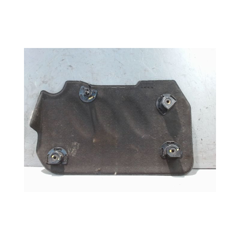 CACHE MOTEUR PEUGEOT 208 1.2 THP 110