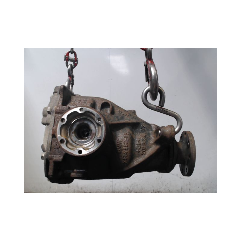 PONT ARRIERE BMW SERIE 1 118 i