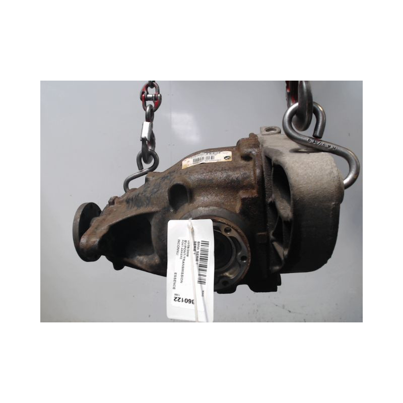 PONT ARRIERE BMW SERIE 1 118 i