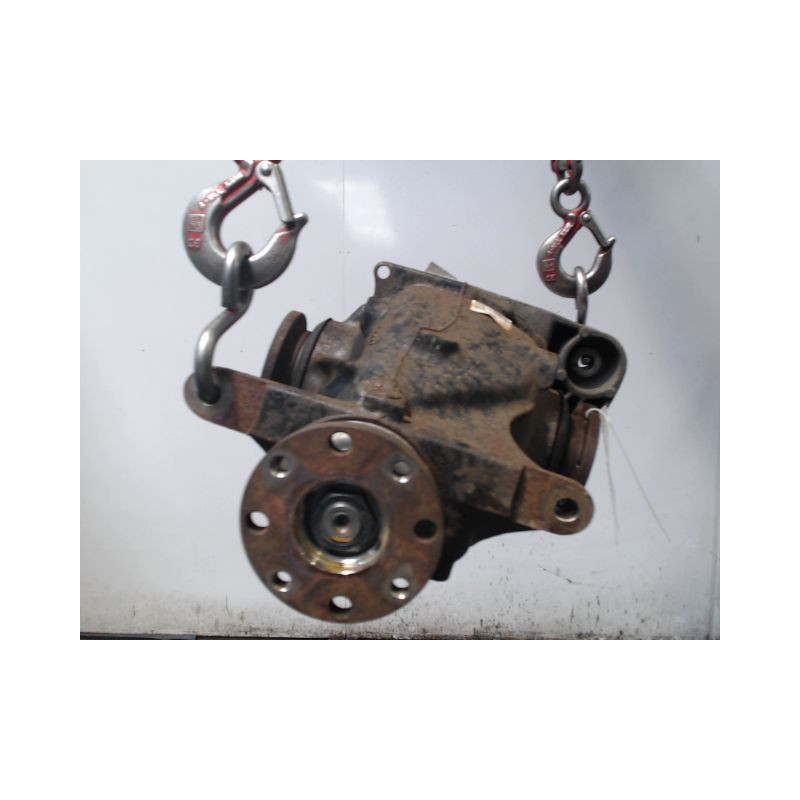 PONT ARRIERE BMW SERIE 1 118 i