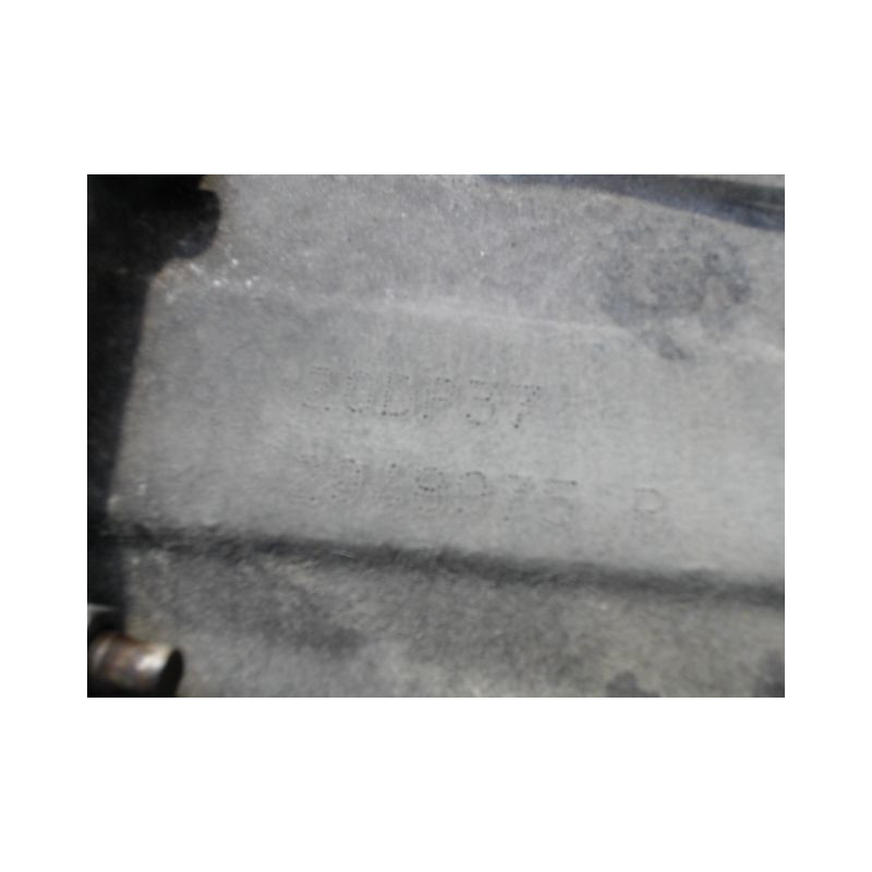 BOITE A VITESSE MECANIQUE PEUGEOT PARTNER BREAK 2002- 1.6 HDi 75