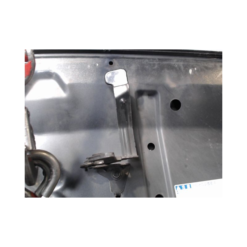 CAPOT TOYOTA RAV4 2006