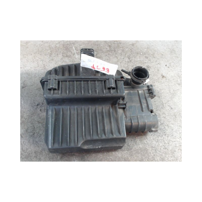 BOITIER FILTRE A AIR PEUGEOT 2008