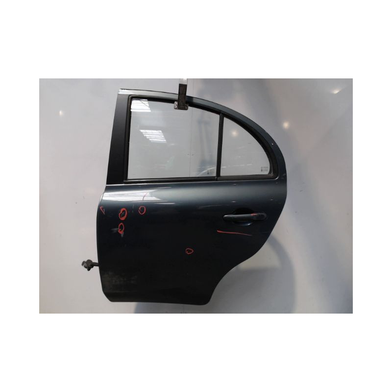 PORTE ARRIERE GAUCHE NISSAN MICRA 2009-