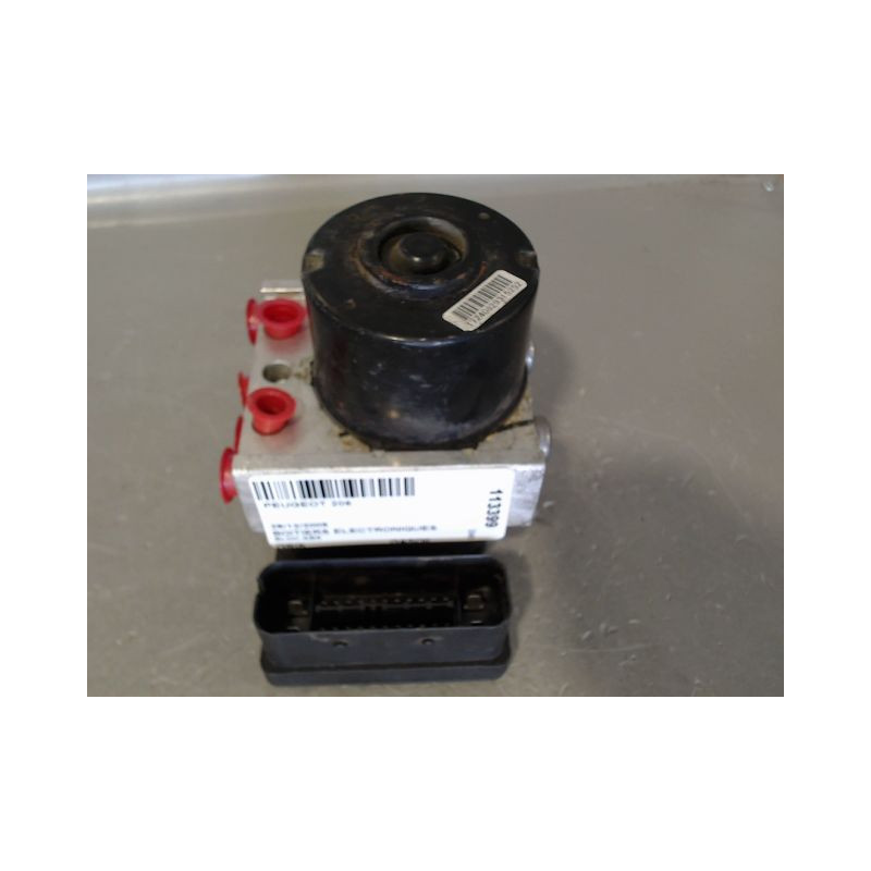 UNITE HYDRAULIQUE ABS PEUGEOT 206