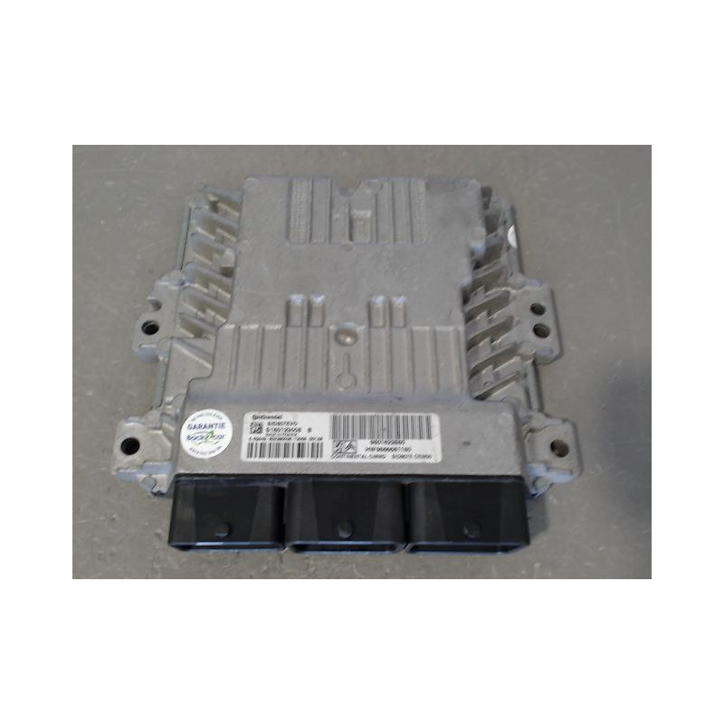 CALCULATEUR MOTEUR CITROEN C4 II Phase 1 (B71) 2010-2015