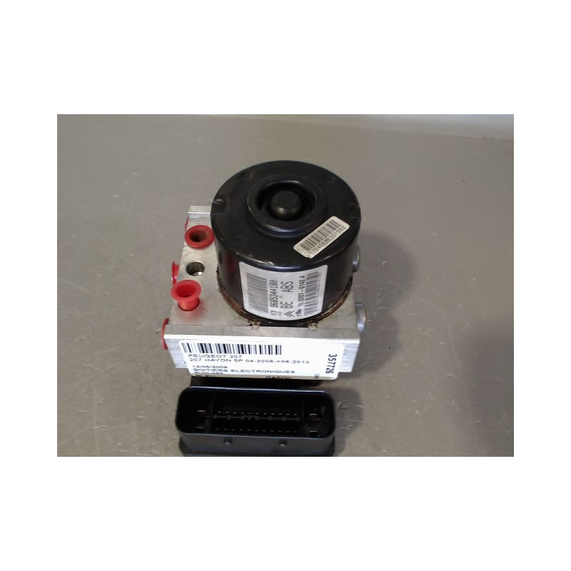 UNITE HYDRAULIQUE ABS PEUGEOT 207 2006-2013