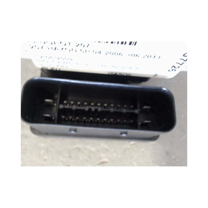 UNITE HYDRAULIQUE ABS PEUGEOT 207 2006-2013