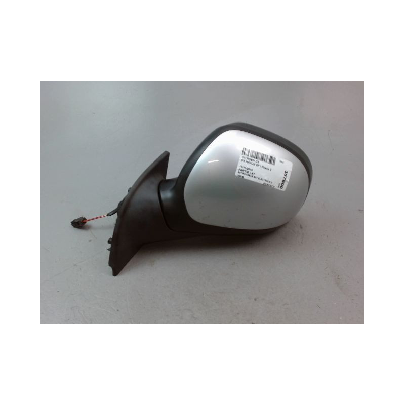 RETROVISEUR EXTERIEUR ELECTRIQUE GAUCHE CITROEN C3 I Phase 2 2005-2010