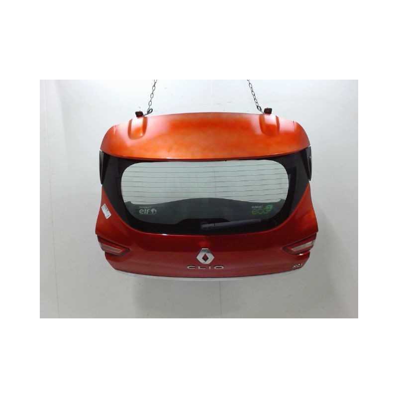 HAYON RENAULT CLIO IV Phase 1 2012-...