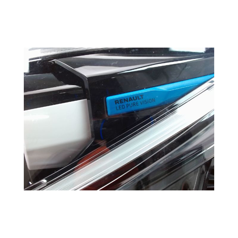 PHARE GAUCHE RENAULT ZOE