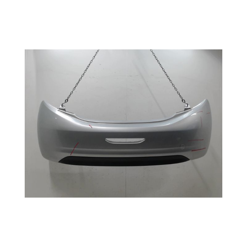 PARE-CHOC ARRIER PEUGEOT 208 Phase 1 2012-...