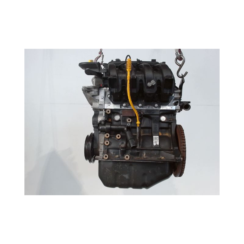 MOTEUR ESSENCE RENAULT CLIO IV Phase 1 2012-... 1.2 16V