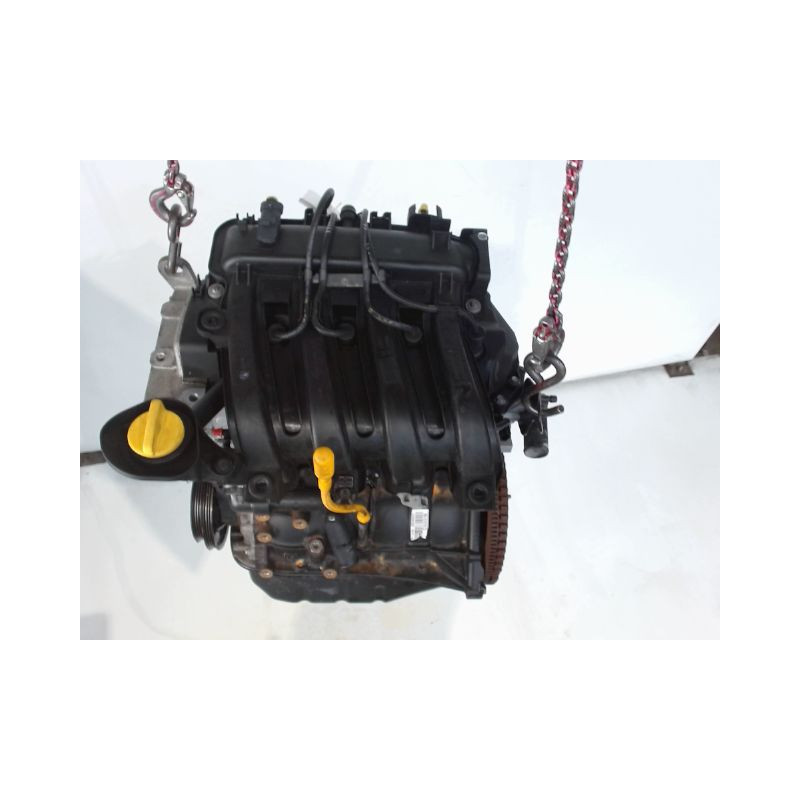MOTEUR ESSENCE RENAULT CLIO IV Phase 1 2012-... 1.2 16V