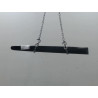 PROTECTION PORTE ARRIERE DROIT PEUGEOT 206 + 2009-2013