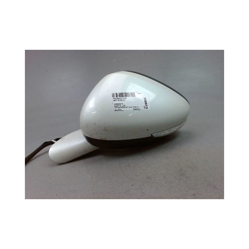 RETROVISEUR EXTERIEUR ELECTRIQUE GAUCHE PEUGEOT 508 2010-