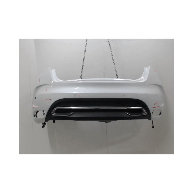 PARE-CHOC ARRIER CITROEN DS4 Phase 1 (B75) 2011-...