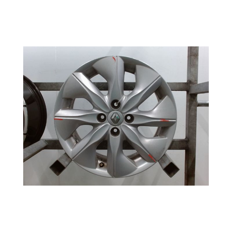 JANTE ALUMINIUM RENAULT ZOE