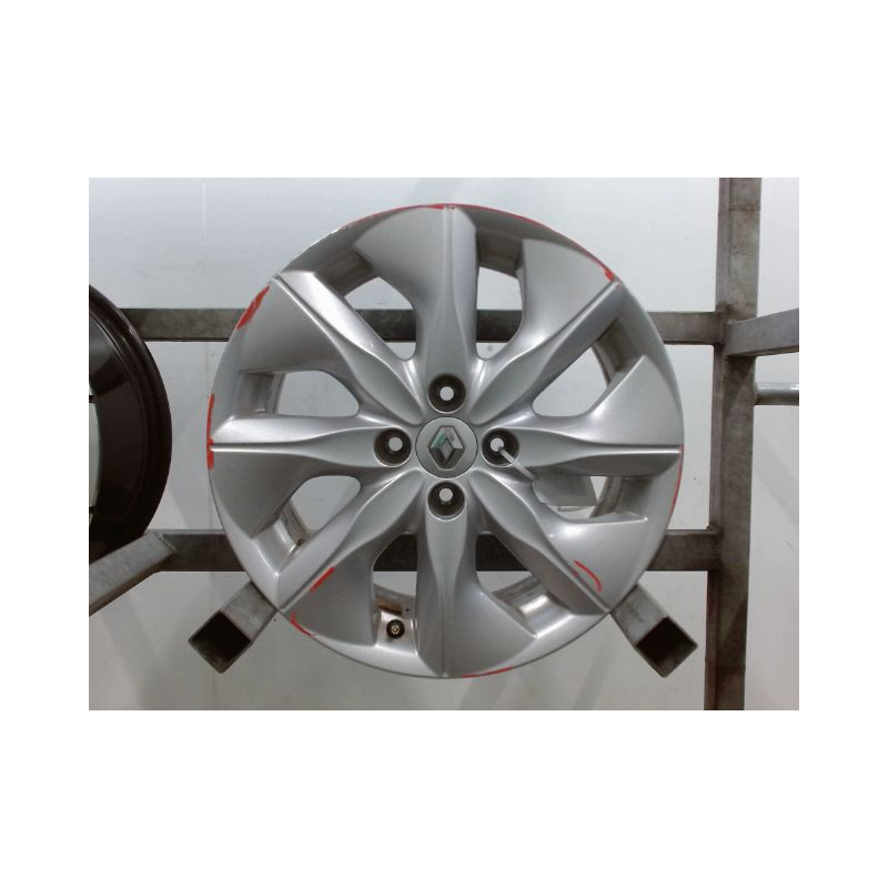 JANTE ALUMINIUM RENAULT ZOE