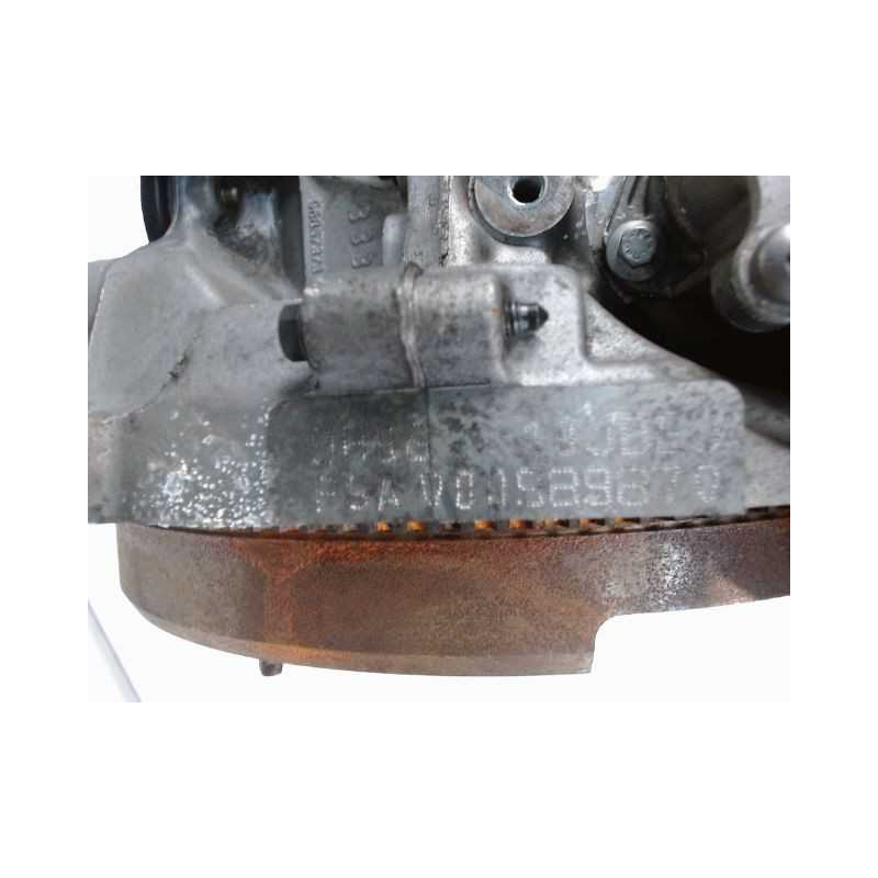 MOTEUR DIESEL PEUGEOT 207 2006-2013 1.6 HDi