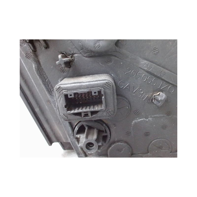 RETROVISEUR EXTERIEUR ELECTRIQUE GAUCHE RENAULT LAGUNA III Phase 1 2007-2010