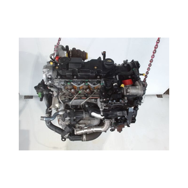 MOTEUR DIESEL PEUGEOT PARTNER BREAK II Phase 2  2012-... 1.6 HDi 90