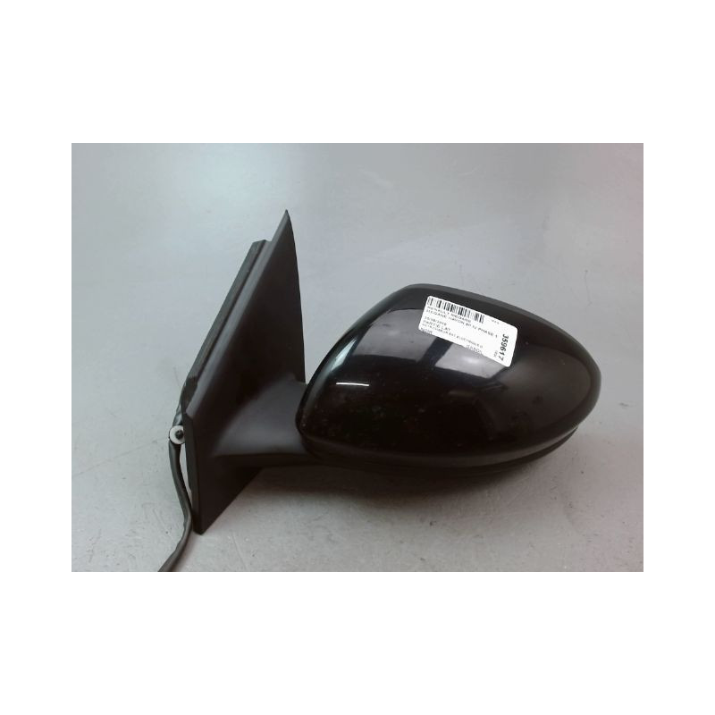 RETROVISEUR EXTERIEUR ELECTRIQUE GAUCHE RENAULT MEGANE IV PHASE 1 2015-