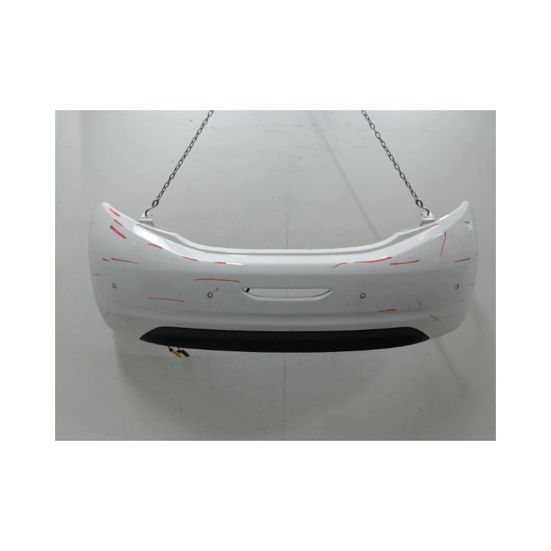 PARE-CHOC ARRIER PEUGEOT 208 Phase 1 2012-...