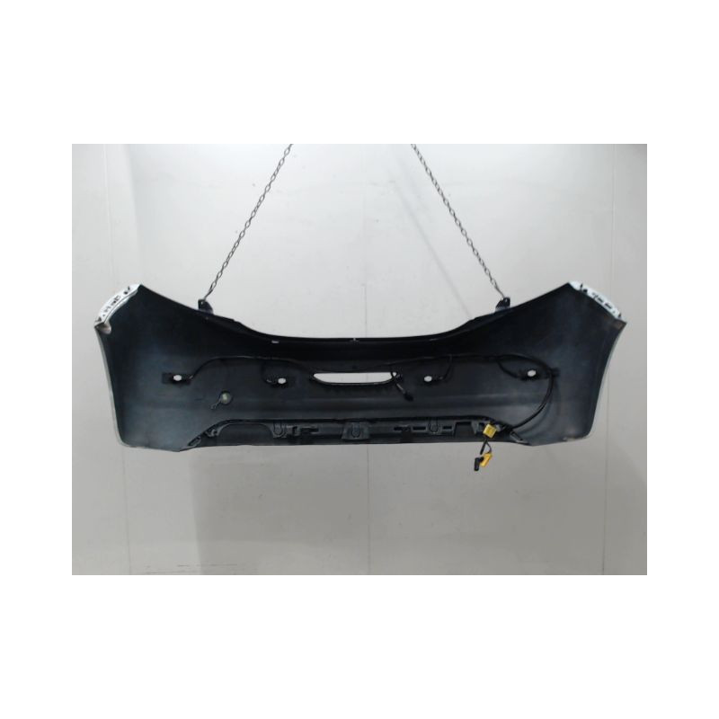 PARE-CHOC ARRIER PEUGEOT 208 Phase 1 2012-...