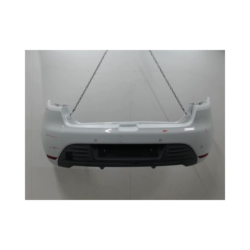 PARE-CHOC ARRIER RENAULT CLIO IV Phase 1 2012-...