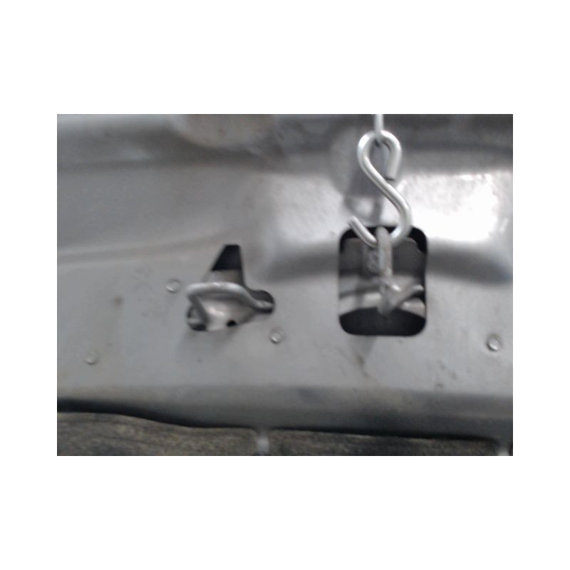 CAPOT PEUGEOT 308 2011-