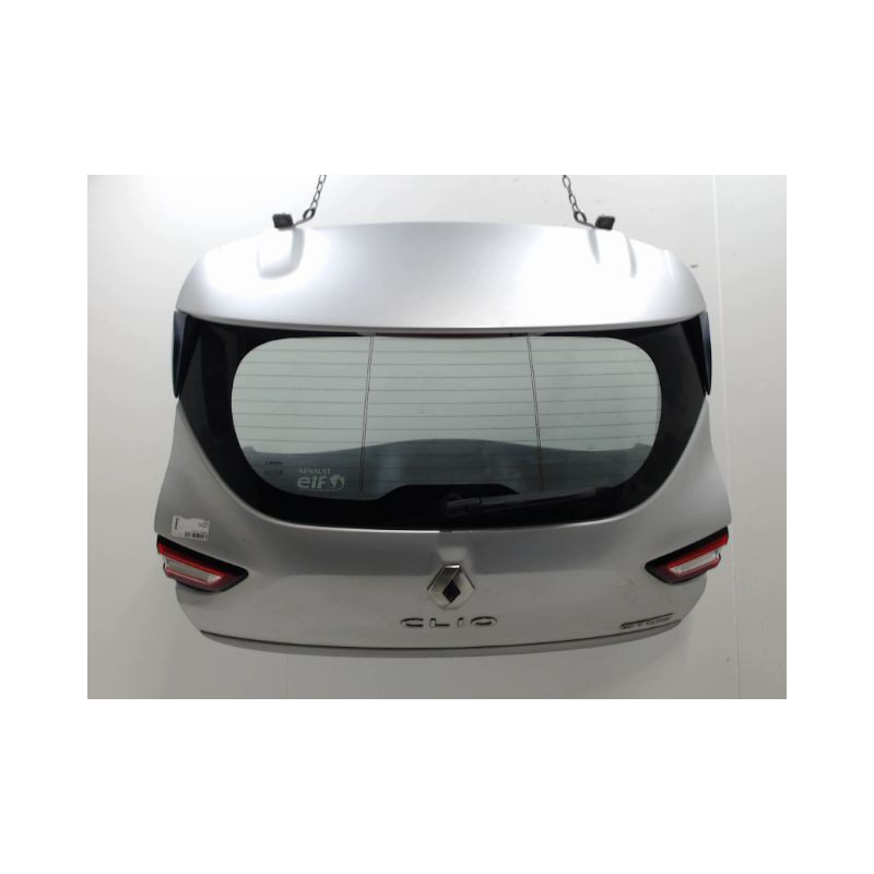 HAYON RENAULT CLIO IV