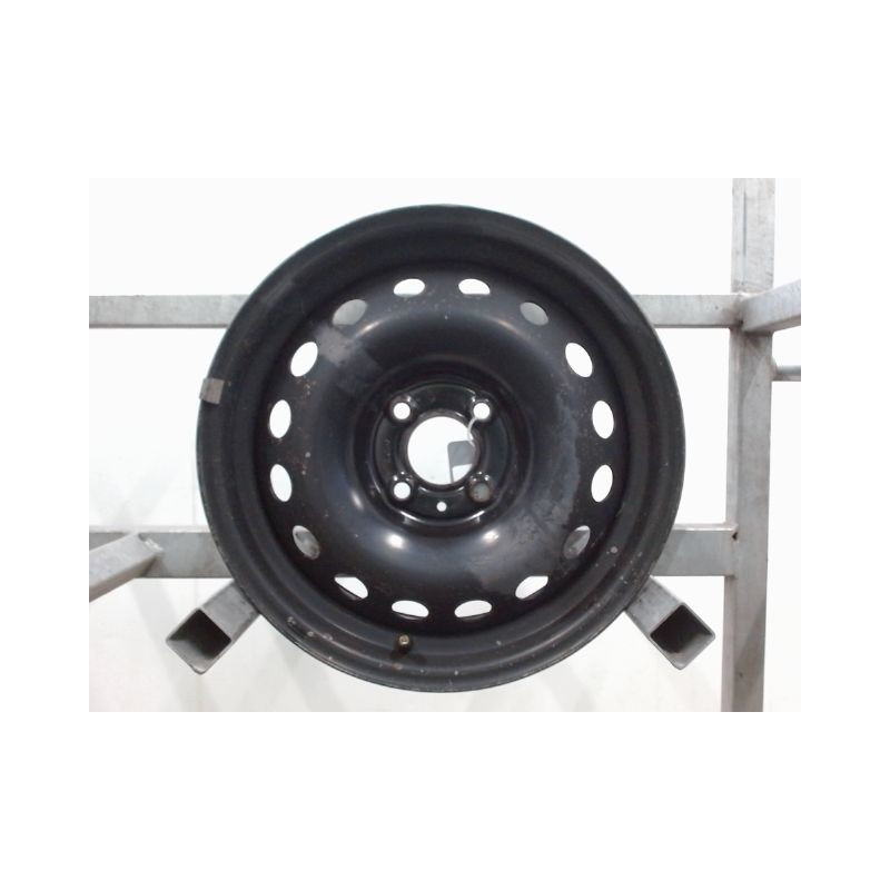 JANTE TOLE RENAULT CLIO III Phase 2 2009-2014