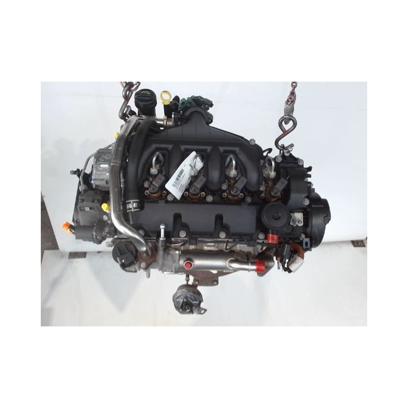 MOTEUR DIESEL CITROEN C5 I Phase 2 2004-2008 2.0 HDi 