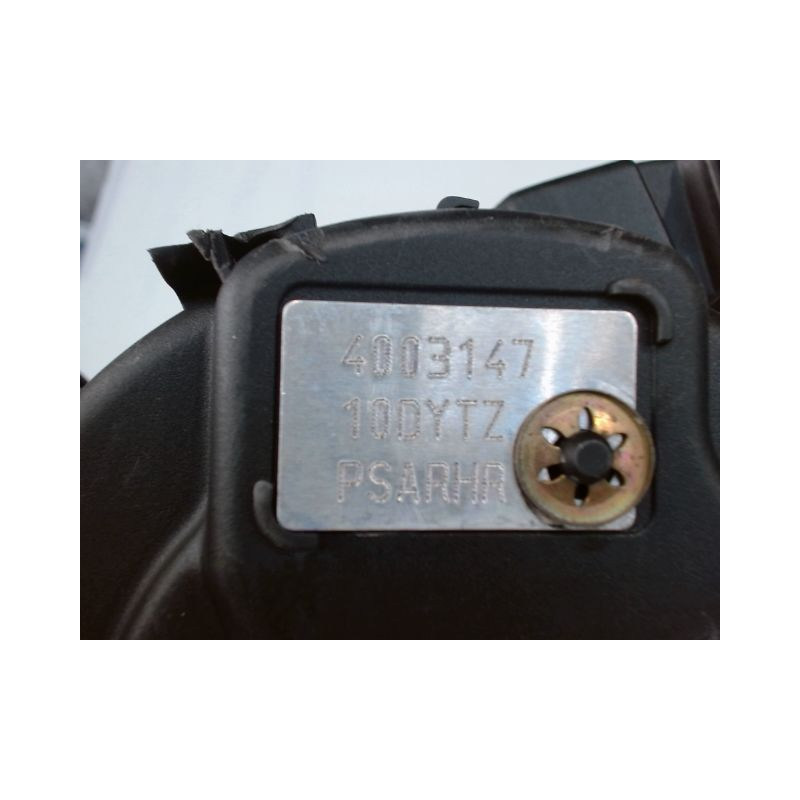 MOTEUR DIESEL CITROEN C5 I Phase 2 2004-2008 2.0 HDi 
