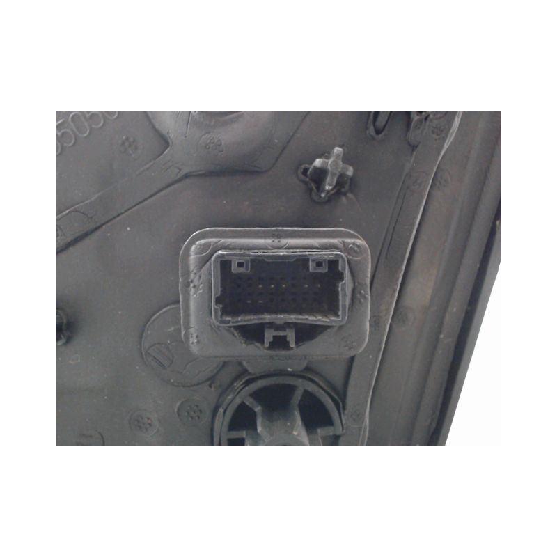 RETROVISEUR EXTERIEUR ELECTRIQUE DROIT RENAULT LAGUNA III Phase 2 2010-2013