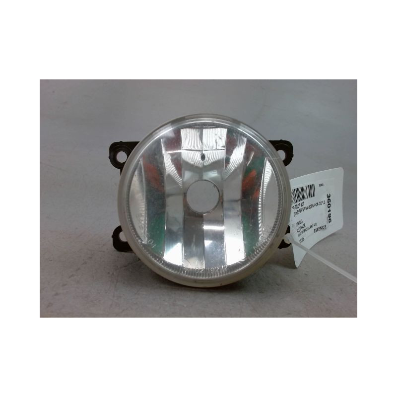 PHARE ANTIBROUILLARD AVANT DROIT PEUGEOT 207 2006-2013