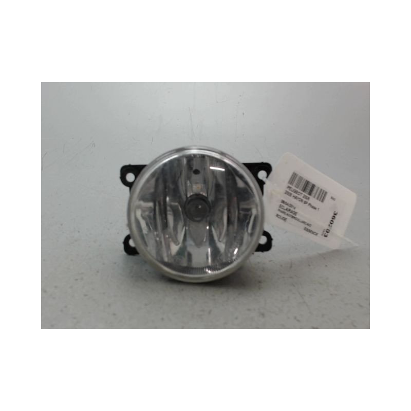 PHARE ANTIBROUILLARD AVANT DROIT PEUGEOT 2008 Phase 1 2013-...