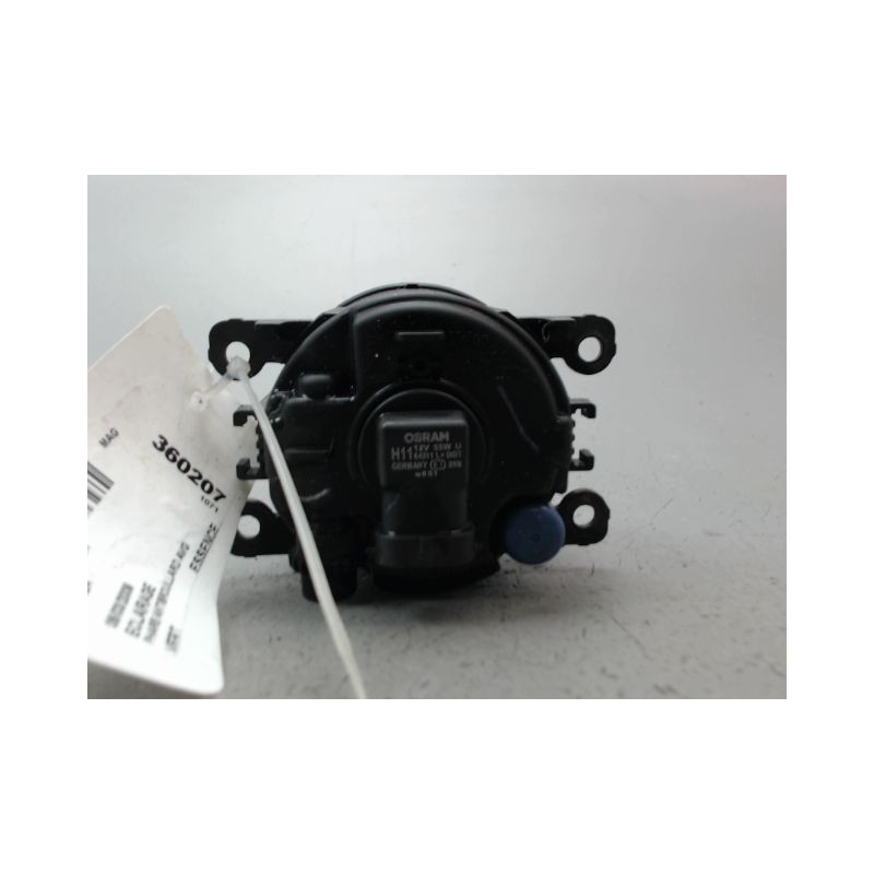 PHARE ANTIBROUILLARD AVANT GAUCHE OPEL AGILA