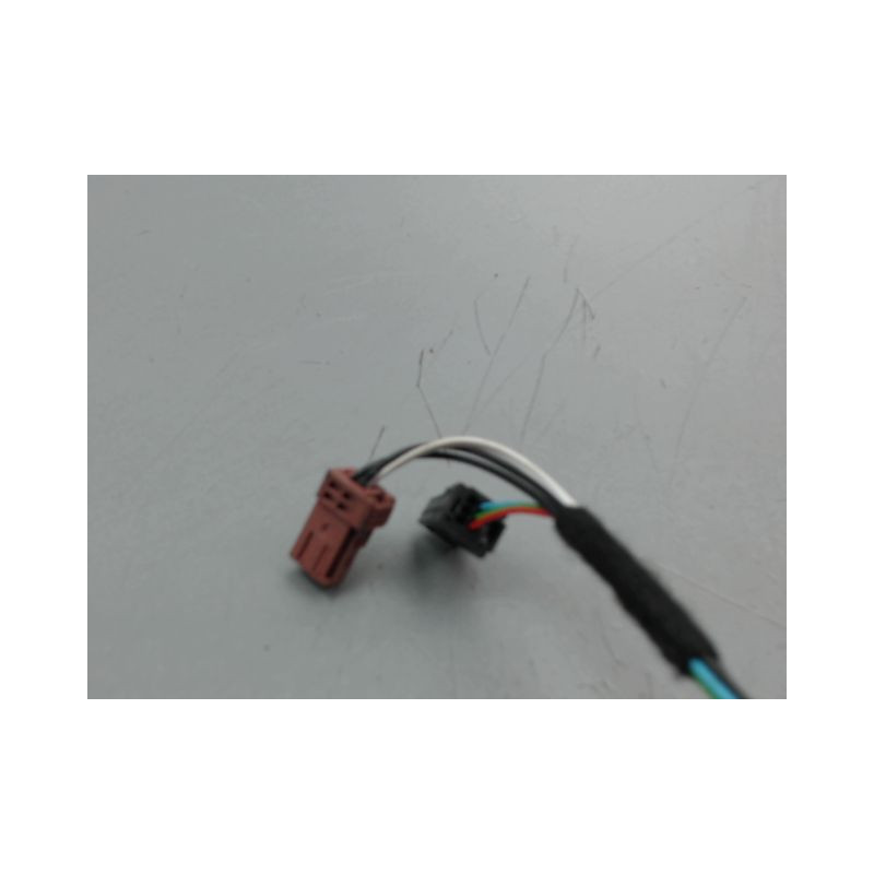 RETROVISEUR EXTERIEUR ELECTRIQUE GAUCHE PEUGEOT 208 Phase 1 2012-...