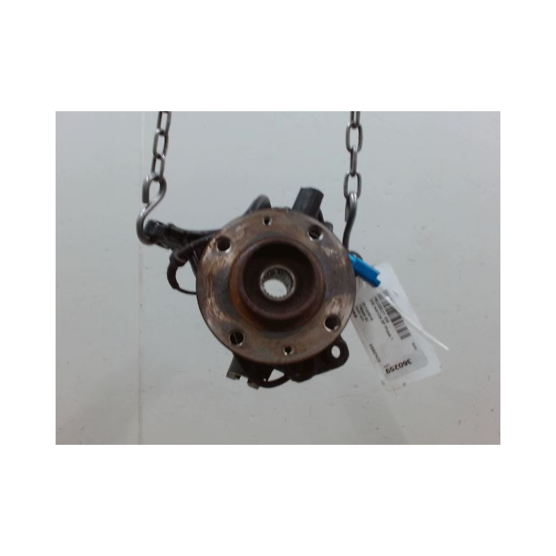 PIVOT AVANT DROIT PEUGEOT 208 Phase 1 2012-...