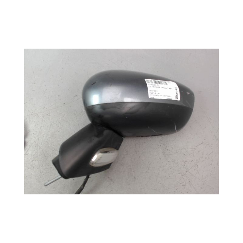 RETROVISEUR EXTERIEUR ELECTRIQUE GAUCHE CITROEN C3 II Phase 1 (A51) 2009-2013