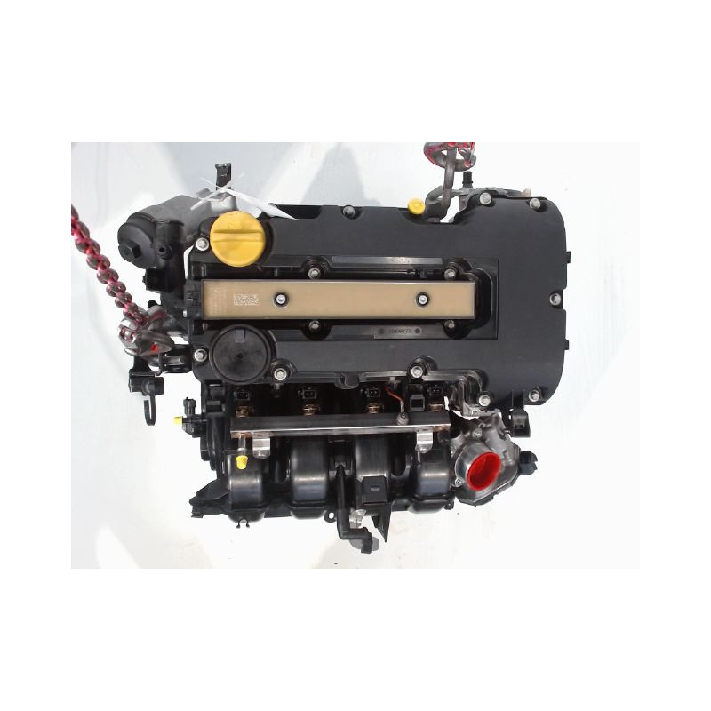 MOTEUR ESSENCE OPEL CORSA V  2014-... 1.4 