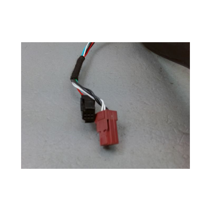RETROVISEUR EXTERIEUR ELECTRIQUE GAUCHE PEUGEOT 208 Phase 1 2012-...
