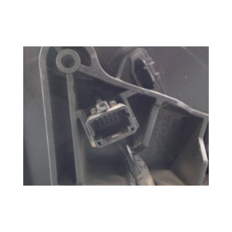 RETROVISEUR EXTERIEUR ELECTRIQUE GAUCHE RENAULT MEGANE BREAK III Phase 2 2012-2014