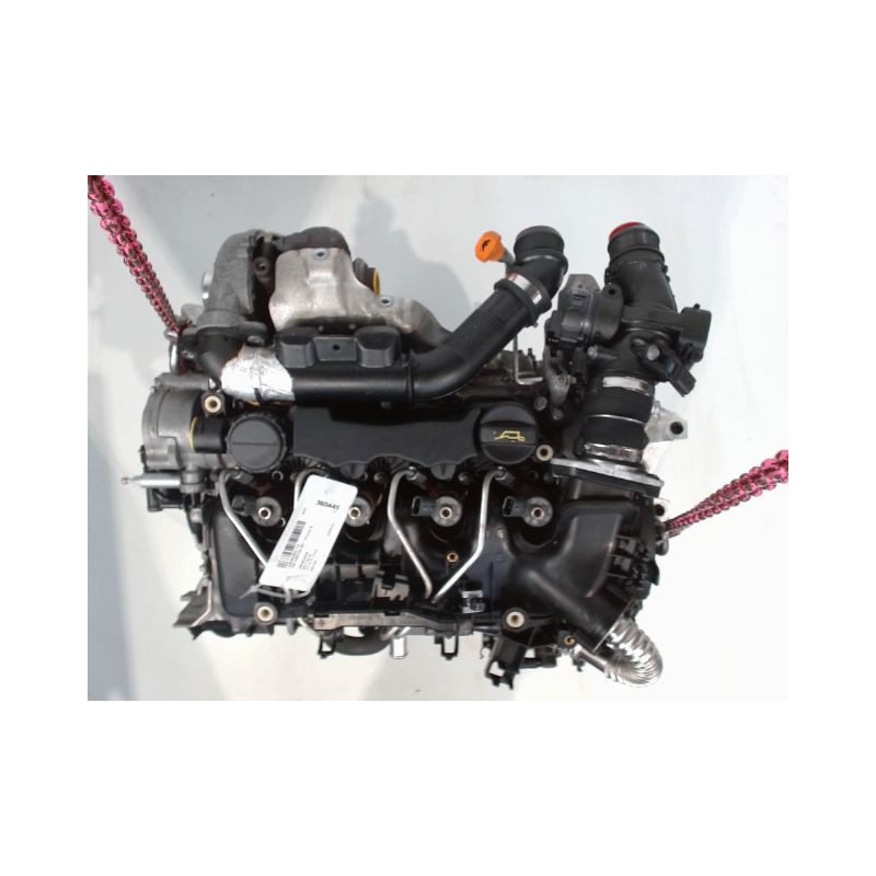 MOTEUR DIESEL CITROEN C4 I Phase 2 2008-2010 1.6 HDi