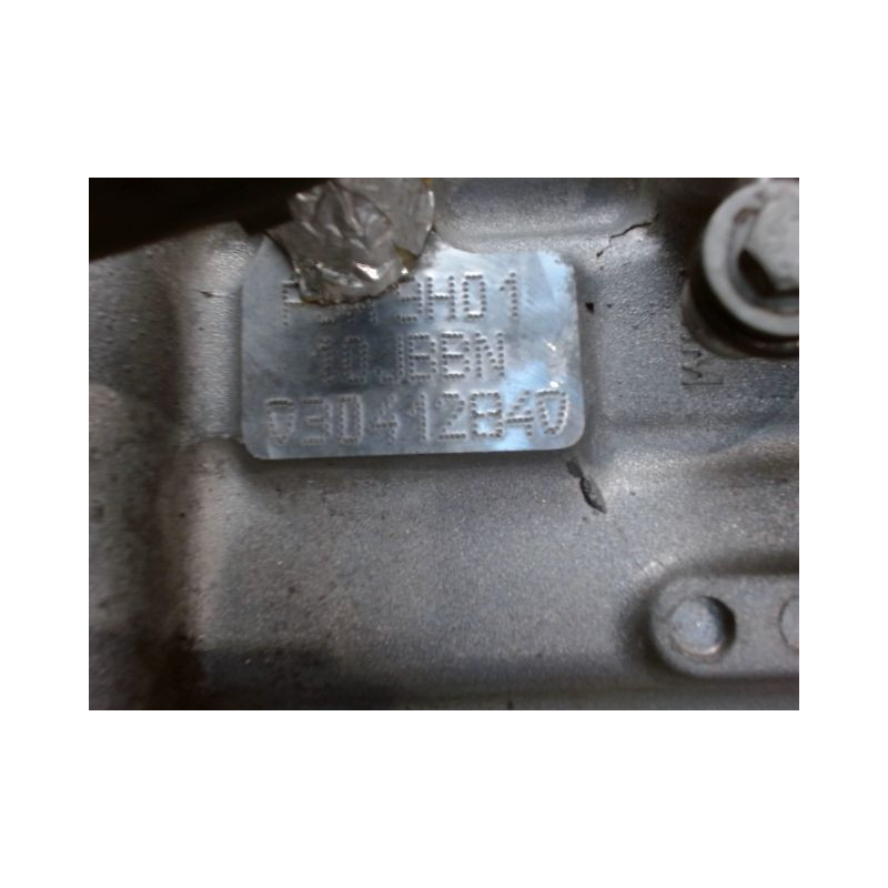 MOTEUR DIESEL CITROEN C4 I Phase 2 2008-2010 1.6 HDi