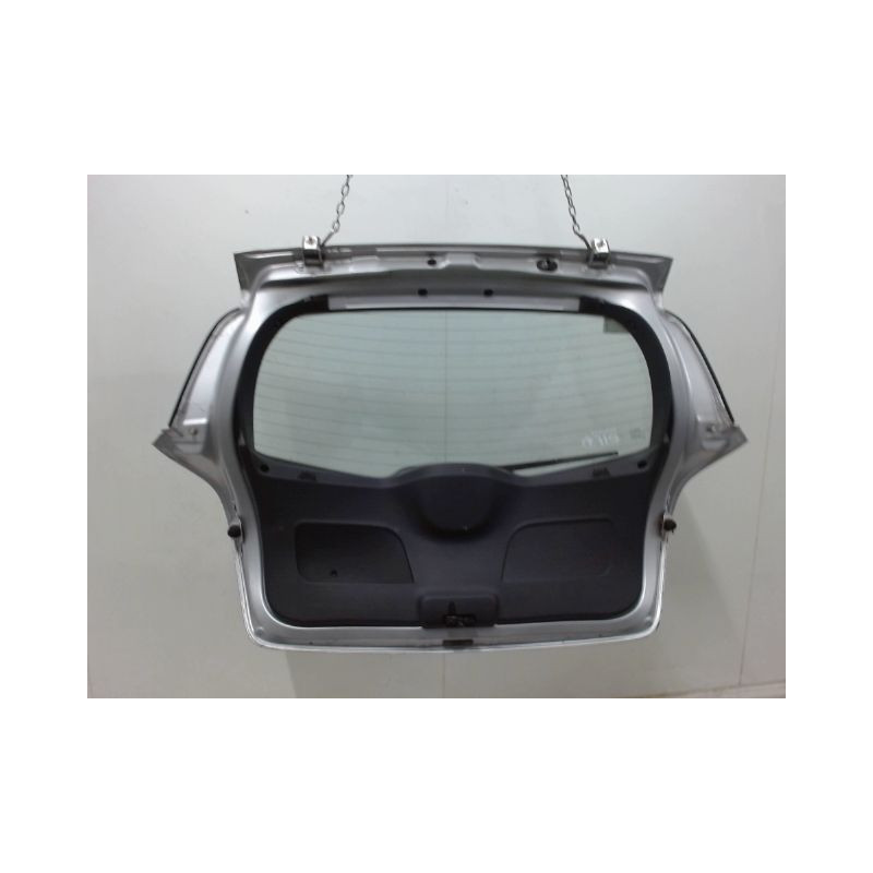 HAYON RENAULT CLIO III Phase 2 2009-2014