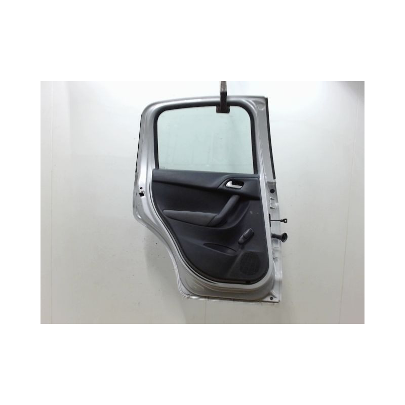 PORTE ARRIERE GAUCHE CITROEN C3 II Phase 1 (A51) 2009-2013