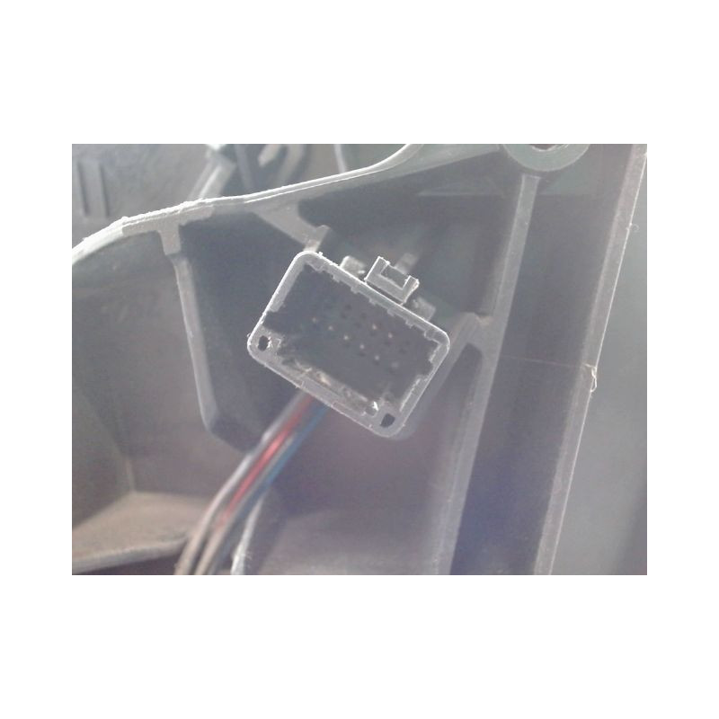 RETROVISEUR EXTERIEUR ELECTRIQUE DROIT RENAULT MEGANE BREAK III Phase 1 2009-2012